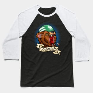 Corporal Wotjek - Hero Bear Baseball T-Shirt